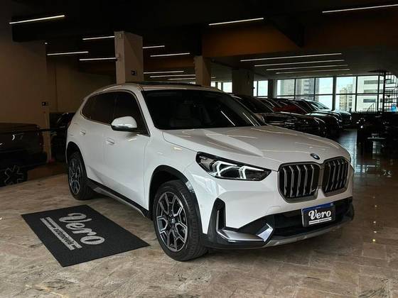 BMW X1 2.0 16V TURBO GASOLINA SDRIVE20I X-LINE STEPTRONIC